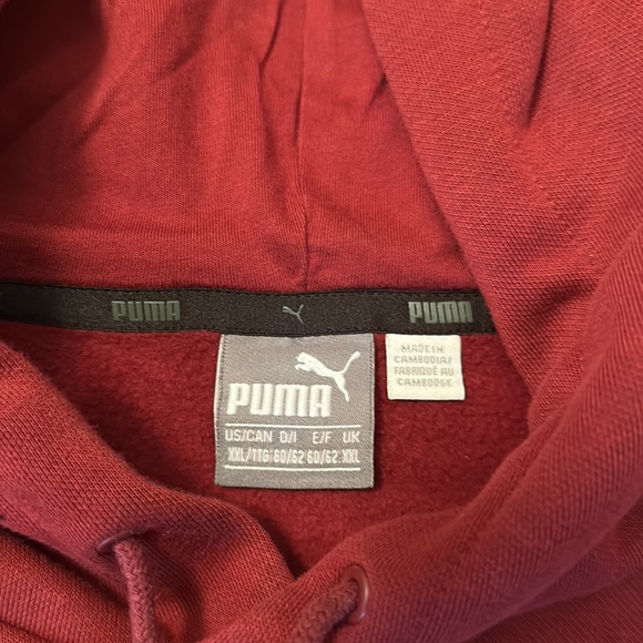 Men’s Puma sweatshirt bundle. - Picture 5 of 5